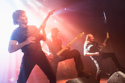 Rhapsody @ Trix, picture 23, photographed by Jef Peeters - FrontView Magazine