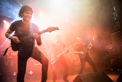 Rhapsody @ Trix, picture 24, photographed by Jef Peeters - FrontView Magazine