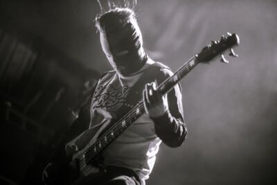 Fleddy Melculy @ Het Depot, picture 4, photographed by Zourab Moussaev - FrontView Magazine