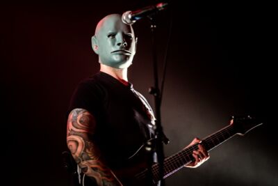 Fleddy Melculy @ Het Depot, picture 8, photographed by Zourab Moussaev - FrontView Magazine