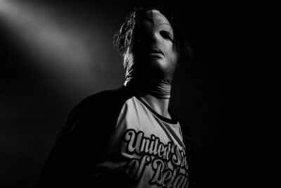 Fleddy Melculy @ Het Depot, picture 12, photographed by Zourab Moussaev - FrontView Magazine