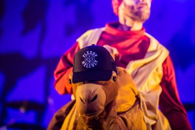 Fleddy Melculy @ Het Depot, picture 18, photographed by Zourab Moussaev - FrontView Magazine