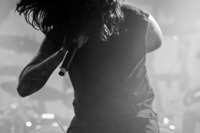 Fleddy Melculy @ Het Depot, picture 21, photographed by Zourab Moussaev - FrontView Magazine