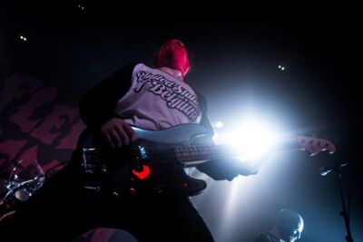 Fleddy Melculy @ Het Depot, picture 27, photographed by Zourab Moussaev - FrontView Magazine