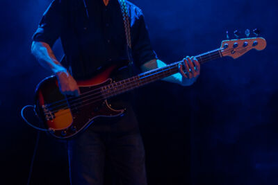Brian Fallon & The Howling Weather De Roma Antwerpen, picture 1, photographed by Kris Saelen - FrontView Magazine