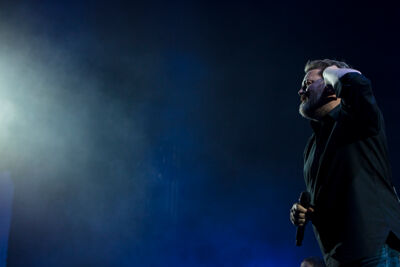 ELBOW @ Sportpaleis, picture 6, photographed by Frank Lambrechts - FrontView Magazine