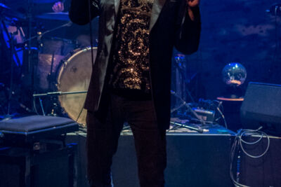 Murder Ballads @ de Kuub (de Warande), foto 2, foto's door Erwin Evrard - FrontView Magazine