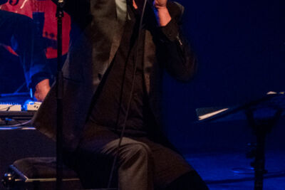 Murder Ballads @ de Kuub (de Warande), foto 5, foto's door Erwin Evrard - FrontView Magazine