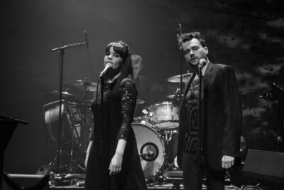 Murder Ballads @ de Kuub (de Warande), foto 6, foto's door Erwin Evrard - FrontView Magazine