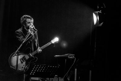 Murder Ballads @ de Kuub (de Warande), foto 9, foto's door Erwin Evrard - FrontView Magazine