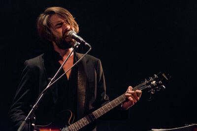 Murder Ballads @ de Kuub (de Warande), foto 10, foto's door Erwin Evrard - FrontView Magazine