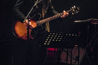 Murder Ballads @ de Kuub (de Warande), foto 11, foto's door Erwin Evrard - FrontView Magazine