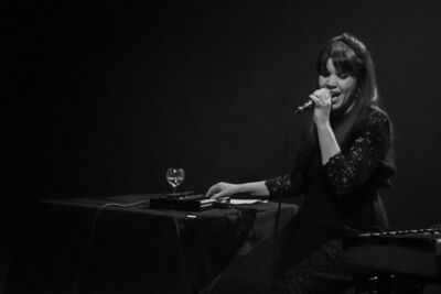 Murder Ballads @ de Kuub (de Warande), foto 12, foto's door Erwin Evrard - FrontView Magazine