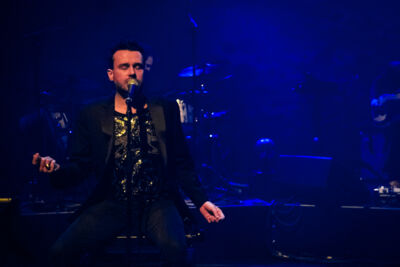 Murder Ballads @ de Kuub (de Warande), foto 13, foto's door Erwin Evrard - FrontView Magazine