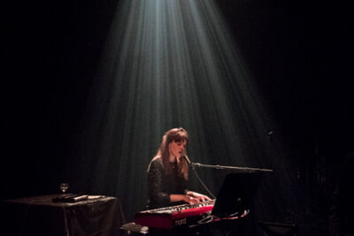 Murder Ballads @ de Kuub (de Warande), foto 15, foto's door Erwin Evrard - FrontView Magazine