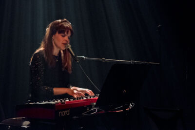 Murder Ballads @ de Kuub (de Warande), foto 16, foto's door Erwin Evrard - FrontView Magazine