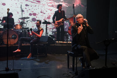 Murder Ballads @ de Kuub (de Warande), foto 17, foto's door Erwin Evrard - FrontView Magazine