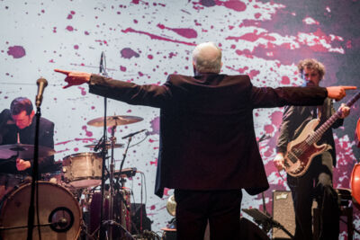 Murder Ballads @ de Kuub (de Warande), foto 18, foto's door Erwin Evrard - FrontView Magazine