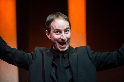 Première Duivelsengel @ Theater Het Klokhuis, foto 32, foto's door Goele Bormans - FrontView Magazine