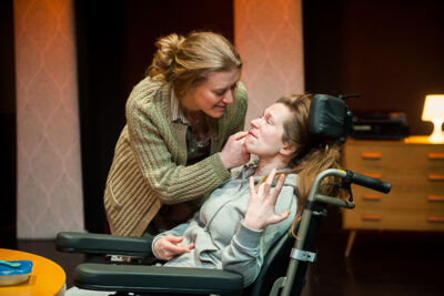 Première Duivelsengel @ Theater Het Klokhuis, foto 36, foto's door Goele Bormans - FrontView Magazine