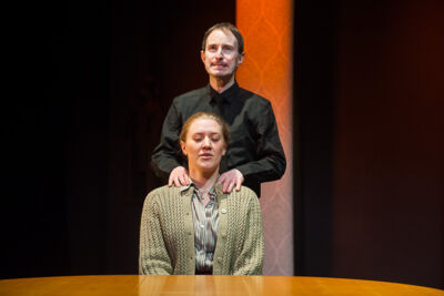 Première Duivelsengel @ Theater Het Klokhuis, foto 43, foto's door Goele Bormans - FrontView Magazine