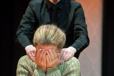 Première Duivelsengel @ Theater Het Klokhuis, foto 48, foto's door Goele Bormans - FrontView Magazine
