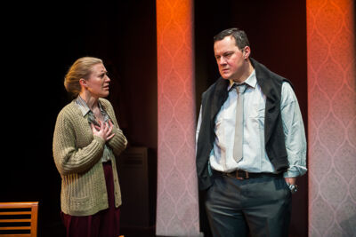 Première Duivelsengel @ Theater Het Klokhuis, foto 51, foto's door Goele Bormans - FrontView Magazine
