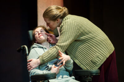 Première Duivelsengel @ Theater Het Klokhuis, foto 54, foto's door Goele Bormans - FrontView Magazine