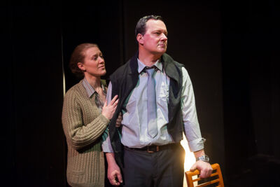 Première Duivelsengel @ Theater Het Klokhuis, foto 75, foto's door Goele Bormans - FrontView Magazine