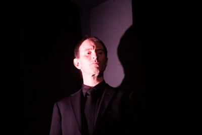 Première Duivelsengel @ Theater Het Klokhuis, foto 80, foto's door Goele Bormans - FrontView Magazine