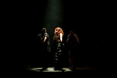 Natalia @ De Roma, picture 3, photographed by Sandra Van Watermeulen - FrontView Magazine