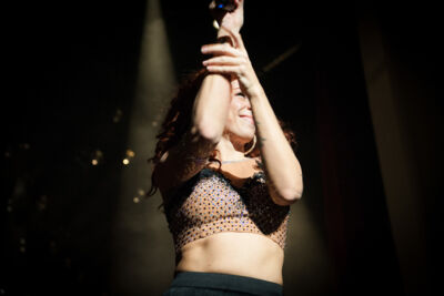 Natalia @ De Roma, picture 10, photographed by Sandra Van Watermeulen - FrontView Magazine