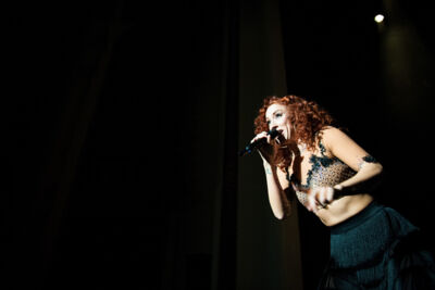 Natalia @ De Roma, picture 11, photographed by Sandra Van Watermeulen - FrontView Magazine