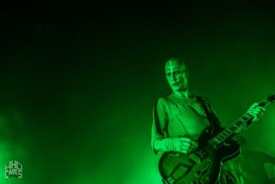 Gary Numan @ Trix Antwerpen, picture 5, photographed by Luc Luyten - FrontView Magazine