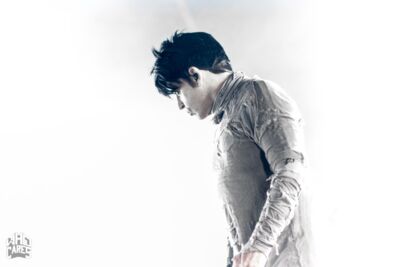 Gary Numan @ Trix Antwerpen, picture 9, photographed by Luc Luyten - FrontView Magazine