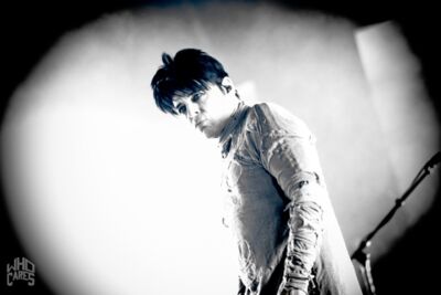 Gary Numan @ Trix Antwerpen, picture 10, photographed by Luc Luyten - FrontView Magazine