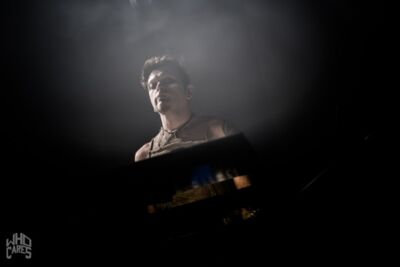 Gary Numan @ Trix Antwerpen, picture 13, photographed by Luc Luyten - FrontView Magazine