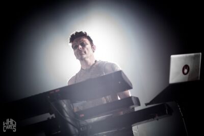 Gary Numan @ Trix Antwerpen, picture 14, photographed by Luc Luyten - FrontView Magazine