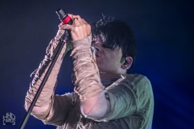 Gary Numan @ Trix Antwerpen, picture 15, photographed by Luc Luyten - FrontView Magazine