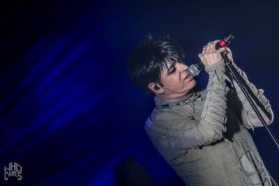 Gary Numan @ Trix Antwerpen, picture 17, photographed by Luc Luyten - FrontView Magazine