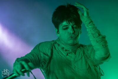 Gary Numan @ Trix Antwerpen, picture 21, photographed by Luc Luyten - FrontView Magazine