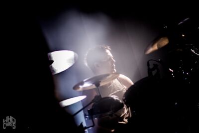 Gary Numan @ Trix Antwerpen, picture 22, photographed by Luc Luyten - FrontView Magazine