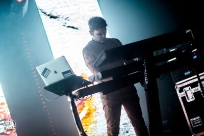 Gary Numan @ Trix Antwerpen, picture 24, photographed by Luc Luyten - FrontView Magazine