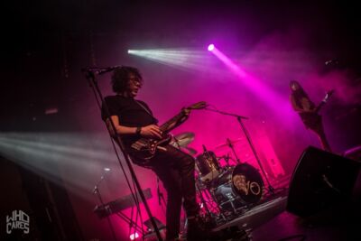 Nightmare Air @ Trix Antwerpen, picture 8, photographed by Luc Luyten - FrontView Magazine