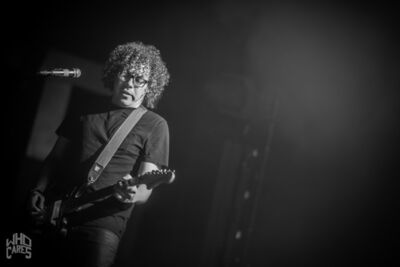 Nightmare Air @ Trix Antwerpen, picture 12, photographed by Luc Luyten - FrontView Magazine