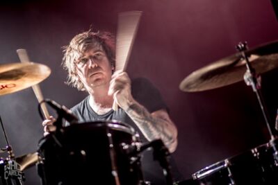 Nightmare Air @ Trix Antwerpen, picture 15, photographed by Luc Luyten - FrontView Magazine