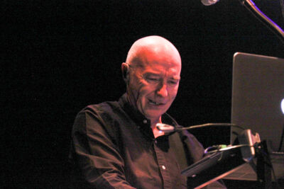Midge Ure @ De Casino Sint-Niklaas, picture 2, photographed by Hilde  Hermans - FrontView Magazine