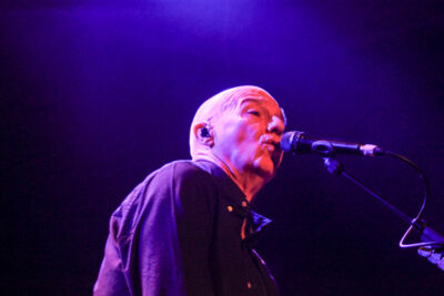 Midge Ure @ De Casino Sint-Niklaas, picture 3, photographed by Hilde  Hermans - FrontView Magazine