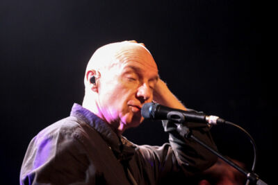 Midge Ure @ De Casino Sint-Niklaas, picture 5, photographed by Hilde  Hermans - FrontView Magazine