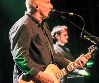 Midge Ure @ De Casino Sint-Niklaas, picture 6, photographed by Hilde  Hermans - FrontView Magazine